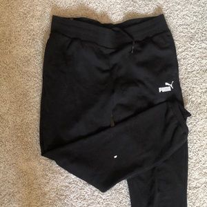 Puma joggers